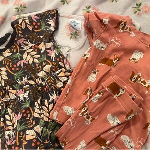 18-24 Month Pajama Bundle Halo Sleep Sack Old Navy Pajamas